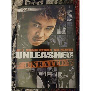 Unleashed - DVD Unrated Edition Starring Jet Li